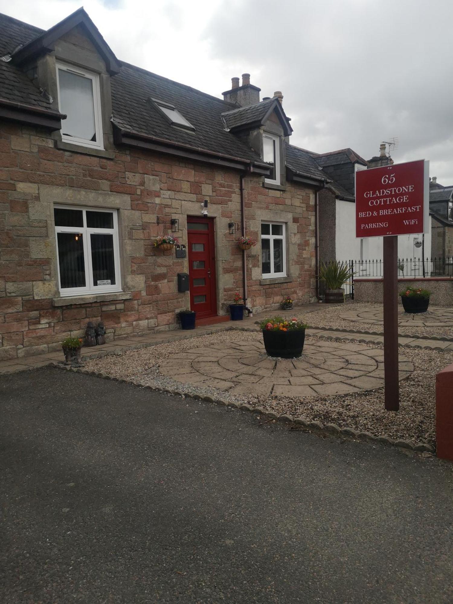Gladstone Couette-café Inverness